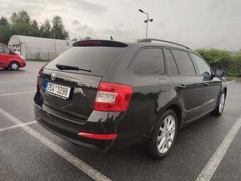 Škoda Octavia 3 Combi 1.6 TDI 81 kW, JOY, 2016 - 6