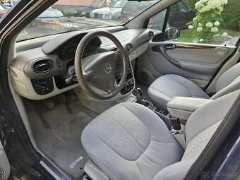 Mercedes Benz W 168 A 170 CDI 2004 - 6