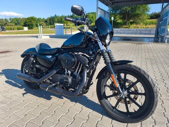 Harley-Davidson XL 1200 R Sportster - 6