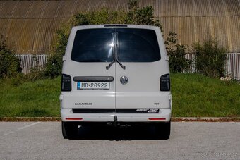 Volkswagen Caravelle T5.1 long AJ NA SPLÁTKY / PROTIÚČET / - 6