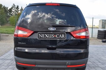 Ford Galaxy 2.0 TDCi 103KW PO ROZVODECH NOVÁ STK - 6