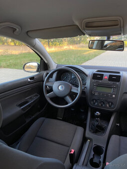 Volkswagen Golf 5 1.4 benzin - 6
