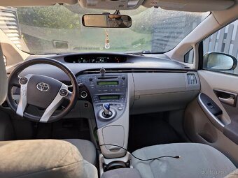 Toyota prius 2009 - 6