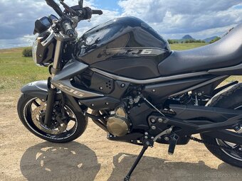 Yamaha XJ6N - 6
