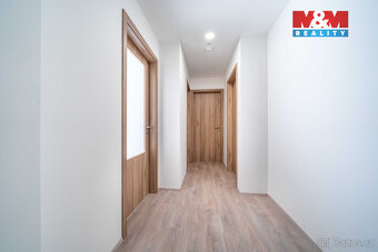 Pronájem bytu 3+kk, 63 m², Hořovice, ul. U Knížecí cesty - 6