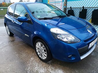 Prodám Renault Clio 3 1,2 74kw 2011,Euro 5 - 6