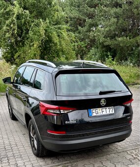 Škoda Kodiaq 2.0 TDI 4x4 – 110 kW 07/2020 70000km - 6