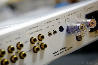 KRELL -  starsi vyborne hrajici  high end zesilovac - 6