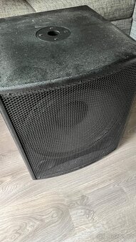 Aparatura 2x repro 800W + subwoofer - 6