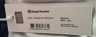 Pánská nová sportovní bunda S. Tacchini/3XL-XXL/2x67cm - 6