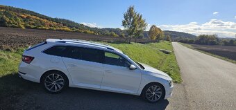 Škoda Superb Combi 6/18 206kw DSG6 L&K Webasto - 6