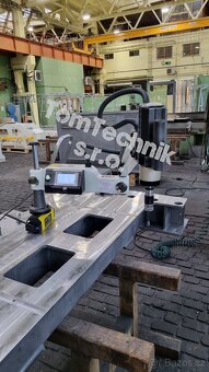 elektricky pantografický zavitorez, M10, M16, M24, M36 - 6