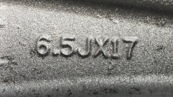 ALU SADA KIA SPORTAGE, HYUNDAI TUCSON 17" - 6