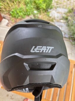 Přilba LEATT MTB Gravity - 6
