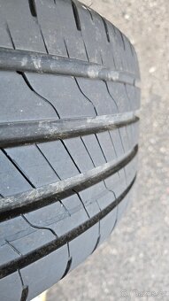 Alu kola originál BMW 17" s pneu Goodyear - 6