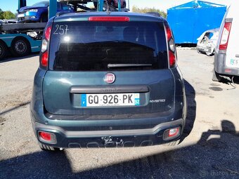 Fiat Panda CROSS 1,0 Hybrid - 6