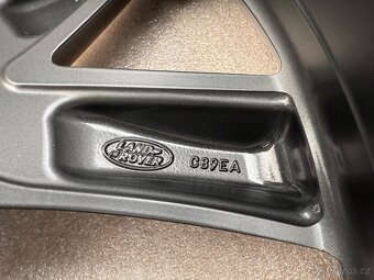 Originál zimní kola Range Rover Sport R22 - 6