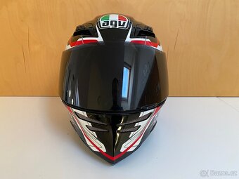 Prodám motocyklovou helmu AGV vel. M (57–58) - 6