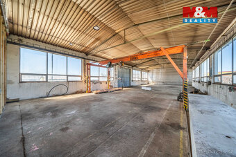 Pronájem skladu, 346 m², Osek - 6