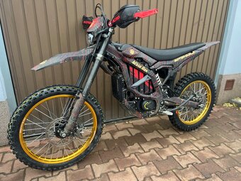 Půjčovna elektro motocyklů Stark Varg Surron EridePro - 6