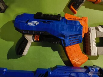 NERF pistole - 6