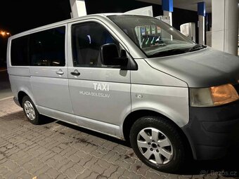 Transportér t5 2.5 tdi 2003 - 6