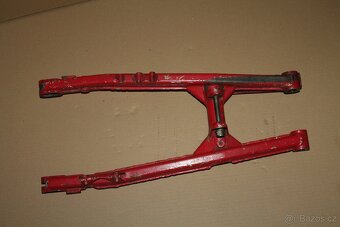 ČZ 125/519 Kyvná vidlice - 6