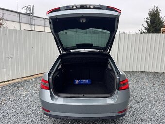 Škoda Superb 2,0 TDI,110kW,STYLE,ACC,ČR - 6