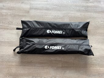 2× Fomei softbox 90×120 cm – výborný stav, Speed Ring - 6