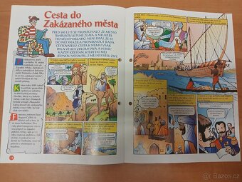 Sbírka naučných časopisů Vildův svět - 6