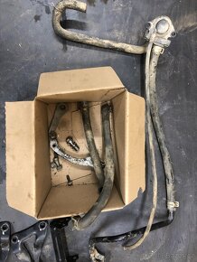 Access Warrior 450 díly motoru - 6