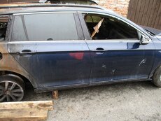 Volkswagen Passat B8 Variant 2.0TDi CRLB - náhradní díly - 6