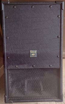 Hudební aparatura-značka -končím - 6