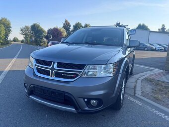 Dodge Journey SXT 3,6 LPG 4x4 AWD 111.527Km  2013 - 6