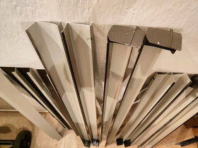 nové lemování/oplechování Roto + zbytky mix - 6