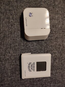 Termostat Salus T105RF bezdrátový - 6