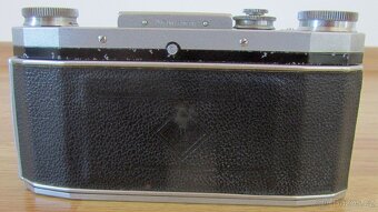 Praktica FX fotoaparát + prodej sbírky fotoaparátů a kamer. - 6