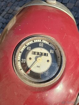 Jawa / ČZ 175 - 6