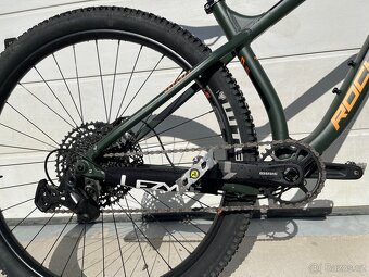 Rock Machine BLIZZ 70-29, vel. M, TOP STAV - 6