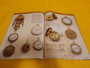 Aukční katalog starožitnosti, hodinky, sběratelství 4/2024 - 6