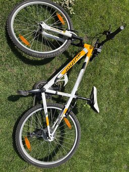 Dětské kolo MTB Junior Author Mustang 24" rám 13 cca 7-10le - 6