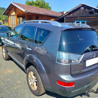 Mitsubishi Outlander 2,0 Di-D - 6