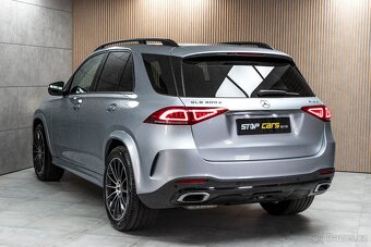 Mercedes-Benz GLE, 400d AMG 4M TAŽNÉ VZDUCH ČR - 6