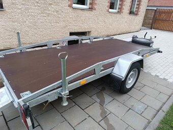 PROFI Přepravník speciální Euro A1300/2/G3 - 6