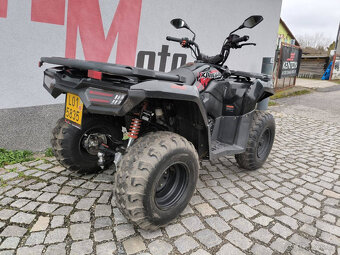 Loncin XWolf 300i - 6