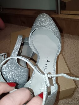 Dámské plesové lodičky. - 6