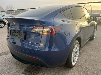 Tesla Y LR AWD 2021, 137 Tkm, tažné, EAP, SoH91%, DPH - 6