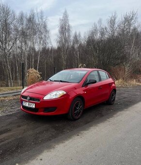Fiat Bravo II – 1.6 Multijet, 2008 - 6