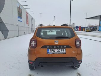 Dacia Duster, 1.6i 84KW 1.MAJ JIŽ REZERVACE - 6