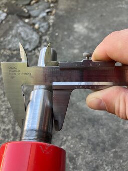 ZADNÍ STOJAN LETMO - 6